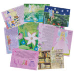Quest in the box Flower Fairies