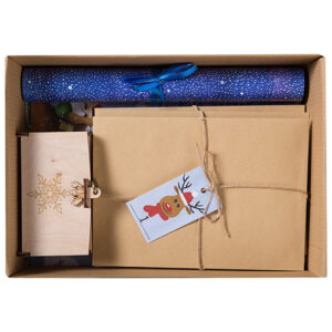 New Year Quest in the Box
