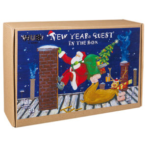 New Year Quest in the Box