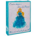 Creative designer: Dress for Princess