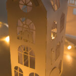New Year's decor "Winter comfort"