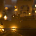 New Year's decor "Winter comfort"