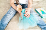 Creative designer: Dress for Princess