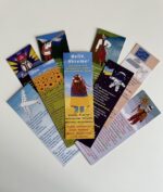 Bookmarks set "Hello, Ukraine